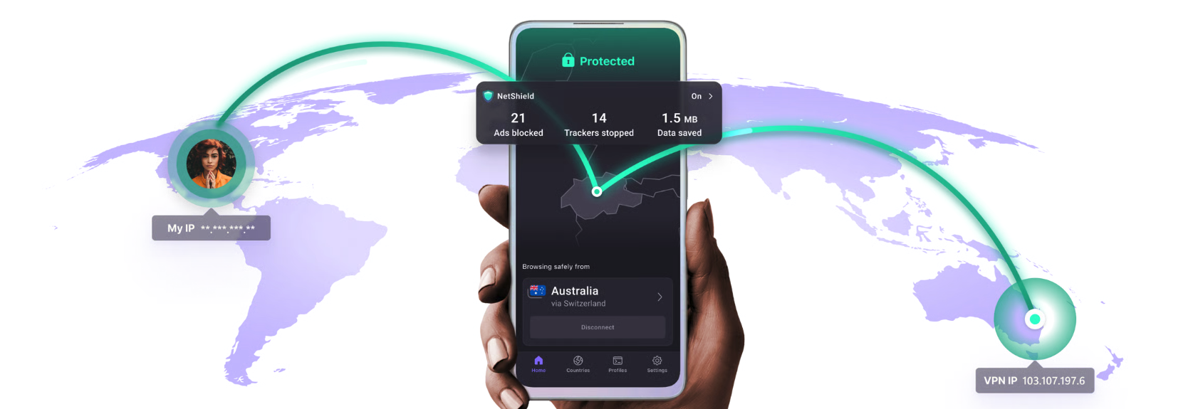 ProtonVPN anmeldelse – browser du virkelig anonymt?