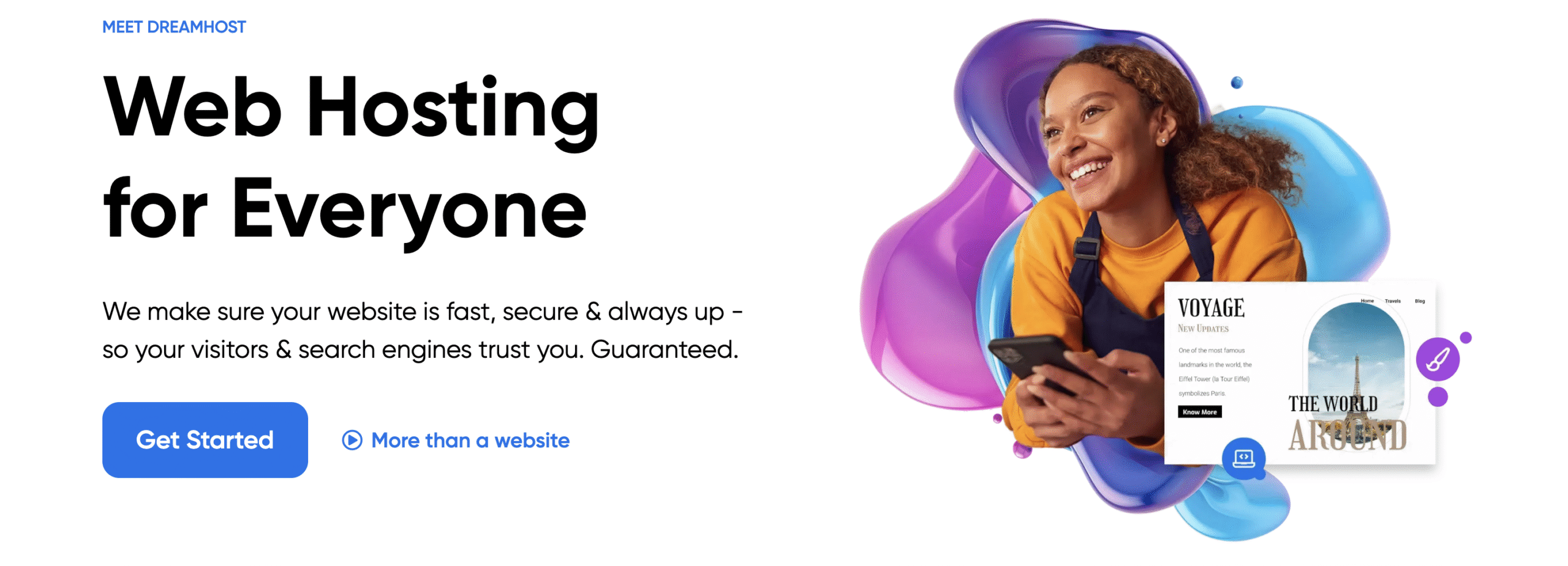 DreamHost anmeldelse