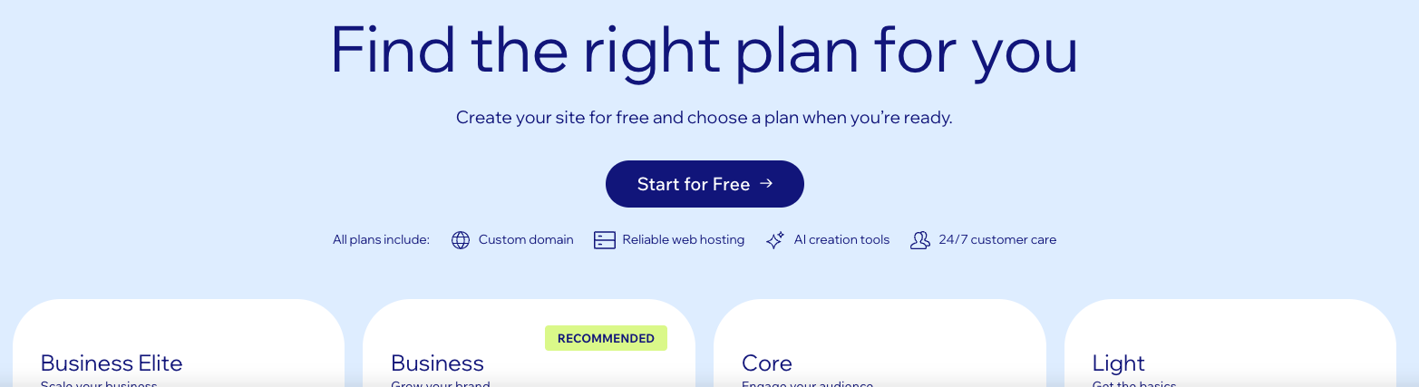 Wix rabatkode: sådan finder du de bedste aktive tilbud (Februar 2026)