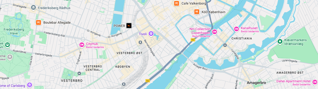 Sådan viser du et Google Maps kort i WordPress