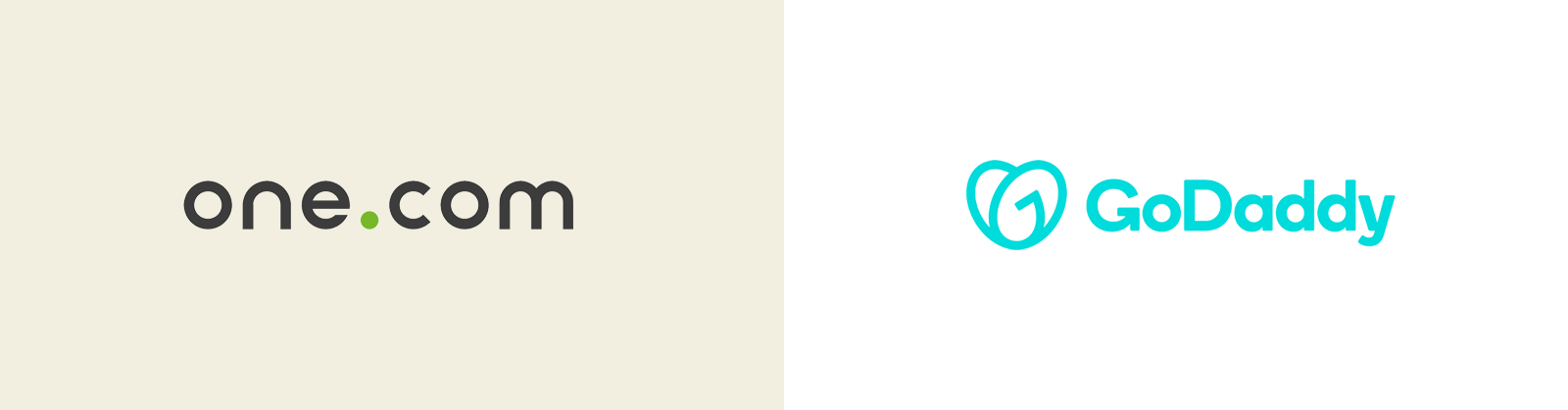 GoDaddy vs Simply.com