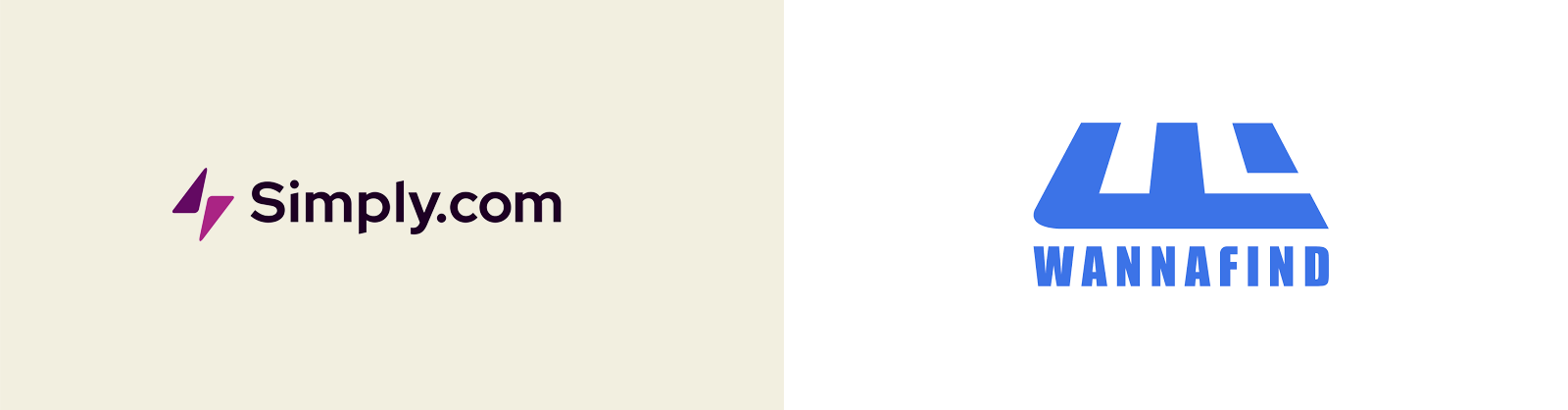 WannaFind vs Simply.com