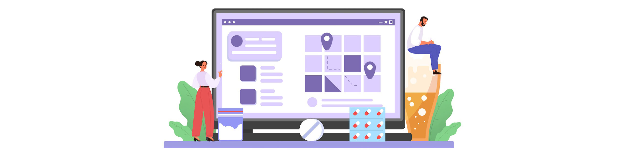 Udvikling af klinik hjemmeside – priser og muligheder