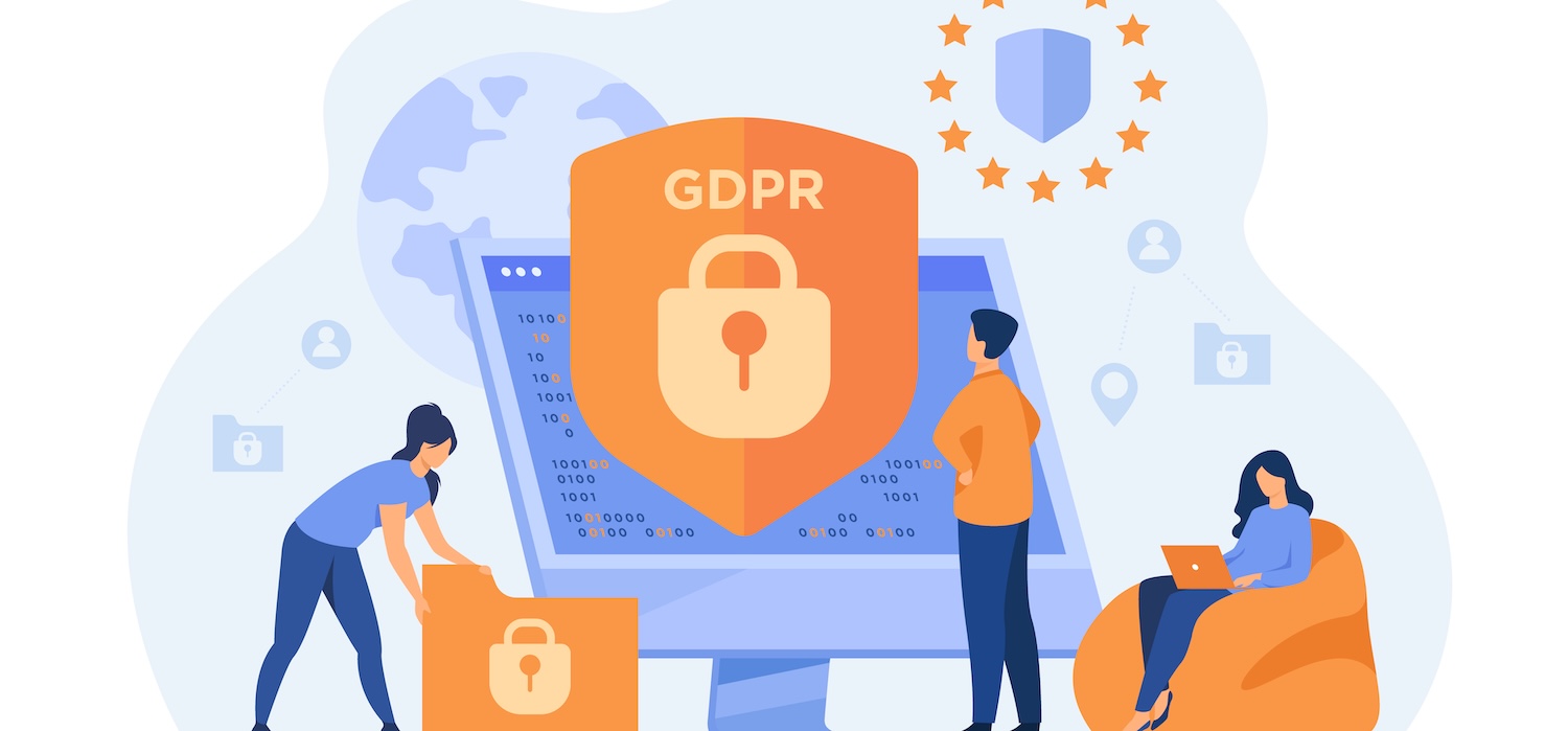 Top 5 GDPR-venlige hostingfirmaer