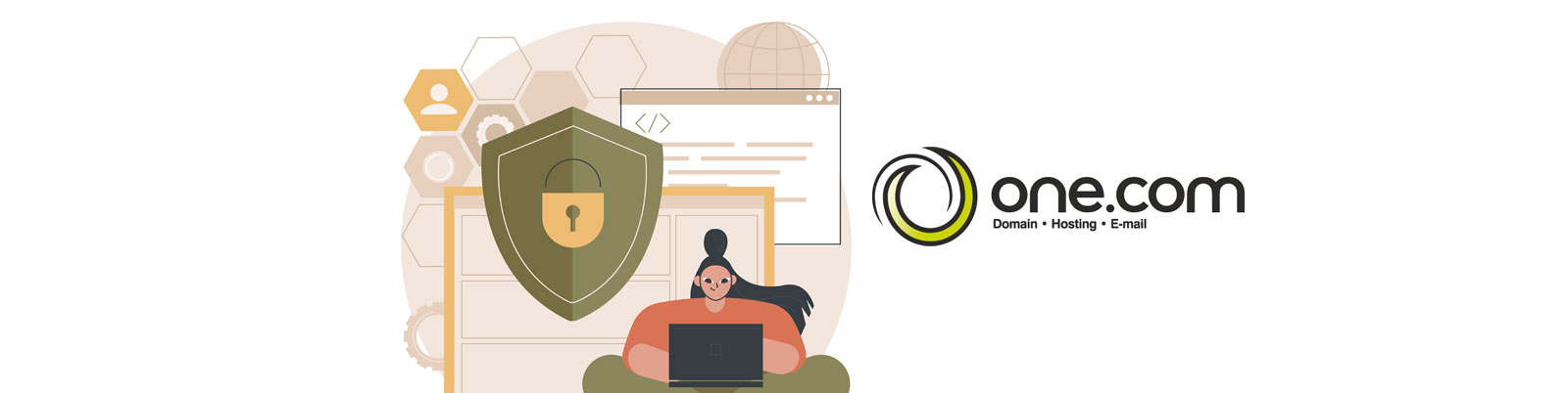 Sådan får du gratis SSL hos one.com