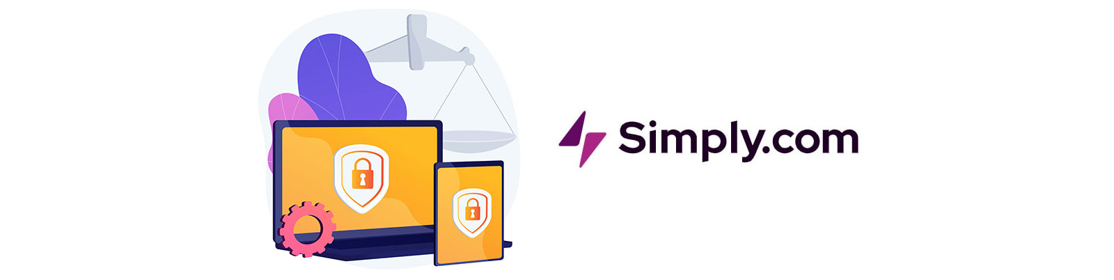 Sådan får du gratis SSL hos Simply.com